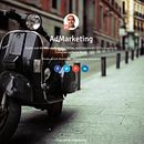 Blog sobre Marketing, posicionamiento SEO, Social Media, WordPress, y Diseño web. Ein Projekt aus dem Bereich Br, ing und Identität, Cop, writing, Webentwicklung, Webdesign, Marketing und Werbung von Jesús Perdigones - 07.01.2016