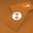 Gymcity. Brand of a new gym. Un projet de Br, ing et identité , et Design graphique de Sandra Mora Ayala - 09.01.2016