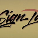 Sign Lane - Just Wood Sings. Un projet de Animation, Calligraphie, Design , Motion design , et Postproduction photographique de Juan Moya - 09.01.2016