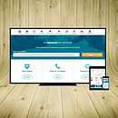 Portalabogados.es (Rediseño). Un proyecto de Desarrollo Web, Diseño Web y UX / UI de María López Martín-Sanz - 30.11.2015