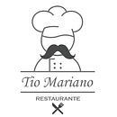 Logotipo Restaurante Tio Mariano. Graphic Design project by Christian Fernandez Campos - 01.04.2016