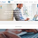Diseño de portada. Web Development project by Amanda Contreras - 01.10.2016