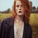 Anne. Un projet de Direction artistique, Photographie , et Postproduction photographique de Caitlin Bellah - 13.07.2016