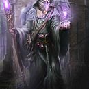 Concept art mago. Un proyecto de Bellas Artes, Cómic, Diseño, Diseño de juegos, Diseño de personajes, Diseño gráfico e Ilustración tradicional de Juan Luis Romero - 10.01.2016