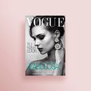 Vogue. Projekt z dziedziny Projektowanie graficzne użytkownika Diana Sánchez - 11.01.2016