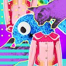 I want candy - Fashion collection. Un proyecto de Collage, Diseño de vestuario, Diseño gráfico e Ilustración tradicional de patternsbcn - 14.06.2013