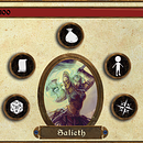 DUNGEONS & DRAGONS. Un projet de Design  de Patricia Pujol - 12.09.2015