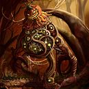 Diseños para juegos de cartas. Ein Projekt aus dem Bereich Bildende Künste, Design von Figuren und Traditionelle Illustration von Cristina Velado Conde - 12.01.2016