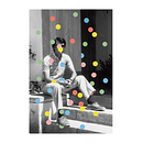 Technicolor. Un progetto di Collage e Illustrazione tradizionale di Miguel Avilés - 12.01.2016