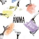 Ánima- Bestiario ilustrado. Un projet de Beaux Arts, Conception de personnages, Design graphique et Illustration traditionnelle de Isabel Medina - 12.01.2016