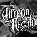 Mijn project in de cursus The Golden Secrets of Lettering. Een project van Kalligrafie van fede_saibo - 12.01.2016
