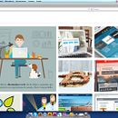 Portfolio Online. Een project van Grafisch ontwerp y Webdesign van Rocío M. Medel - 12.01.2016