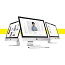 YAX clothing | Responsive Website . Graphic Design, and Web Design project by Rubén del Río Tricio - 01.12.2016