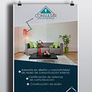 IDENTIDAD VISUAL CONSULTAR. Projekt z dziedziny Br, ing i ident i fikacja wizualna użytkownika Sonia Parra - 13.01.2016