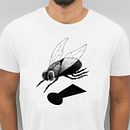 Diseños para camiseta. Ilustração tradicional projeto de Iñaki B - 13.01.2016
