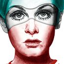 Twiggy. Un proyecto de Ilustración tradicional de Susana Bravo - 13.01.2016