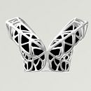 Modelado 3D - Camiseta de fibras. Un proyecto de 3D y Arquitectura de Claudia Crespo - 13.01.2016
