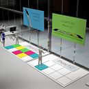 Modelado 3D - Tienda Apple. Un proyecto de 3D, Arquitectura y Arquitectura interior de Claudia Crespo - 13.01.2016