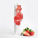 Lattenza | Leche aromatizada. Design, Product Design, and Graphic Design project by Rubén del Río Tricio - 01.13.2016