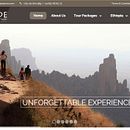 Inside Ethiopia Tours. Un progetto di Br, ing, Br, identit, Web development, Design dell’informazione, Graphic design, Design interattivo, Web design, Informatica e UX / UI di Eric Carreras-Candi - 14.01.2016