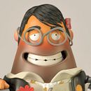 Chirigotoys / El que la lleva la entiende. 3D, Art Direction, Character Design, and Graphic Design project by Difusión Gráfica - 01.14.2016