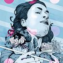 Epic Lou. Fine Arts, Comic, and Traditional illustration project by César Marcén Arrieta - 01.14.2016