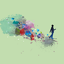Mis pasos. Design project by Aldahir Mendoza - 01.14.2016