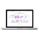 Visualización de datos www.macmadata.com . Arhitectură, Programare, Design interactiv & IT de Alejandro Alonso - 01.16.2016