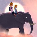Ara Tornem. Un projet de Illustration traditionnelle de Oriol Vidal - 06.07.2015