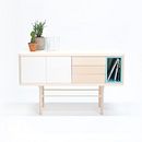 Kaaja Collection. Un proyecto de Diseño, Diseño de interiores, Diseño, creación de muebles					 y Diseño de producto de Carlos Jiménez - 21.12.2015