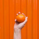 Pantone Veggies. Artes plásticas, Fotografia, e Publicidade projeto de Miriam H. - 27.07.2016