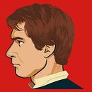 Movie Characters. Traditional illustration, and Film project by Manuel Arenas - 01.14.2016