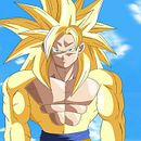 dragon ball Z FT . 3D, Dan Animasi proyek oleh Adrian Jamaica - 01.28.2016