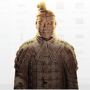 Video promocional TERRACOTA ARMY. Un projet de Multimédia, Postproduction photographique, Publicité , et Vidéo de Antonella Corpaci - 09.09.2013