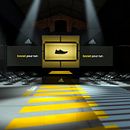 ADIDAS BOOST. Set Design, and Events project by nacho luna - 01.21.2016
