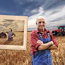 60 Años. Direção de arte, e Pós-produção fotográfica projeto de Daniel Juárez - 23.01.2016