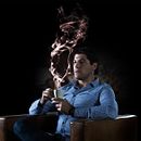 Humos. Direção de arte, e Publicidade projeto de Daniel Juárez - 23.01.2016
