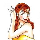 Proyecto Pin up: Helena Quintanilla Ein Projekt aus dem Bereich Bildende Künste, Comic, Design von Figuren und Traditionelle Illustration von Helena Quintanilla - 24.01.2016