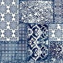 all over prints -batik-. Un proyecto de Ilustración tradicional de Sol Galiano Vadillo - 24.01.2016