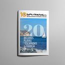 Maquetación editorial de Sapos y Princesas Especial 20 Escapadas. Art Direction, Editorial Design, and Traditional illustration project by Gema Pérez Lomba - 01.24.2016