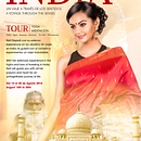 India travel Flyer. Un progetto di Direzione artistica, Design e Pubblicità di Hector Luis Muñoz - 24.01.2016