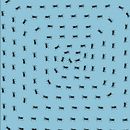 Diseño Textil-Patterns. Design project by Marta Elena Sanchez Villarejo - 01.24.2016