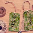 Diseño Etiqueta para ONG. Br, ing, Identit, and Graphic Design project by Alba Plana Sau - 01.25.2016