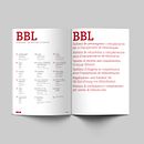 Mobles114 - Catálogo BBL. Design editorial, e Fotografia projeto de Gunter Schobel - 26.01.2016