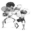 Character design sketchbook. Ein Projekt aus dem Bereich Animation, Bildende Künste, Comic, Kunstleitung, Design von Figuren, Traditionelle Illustration und Design für Videospiele von Omar López - 21.02.2016