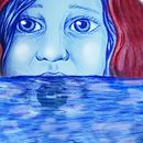 Bolígrafo .. entintando.... Un proyecto de Ilustración tradicional de Sara Caro - 27.01.2016