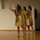 La danse et le theatre. Fotografia projeto de Vanessa Fuerte - 27.01.2016