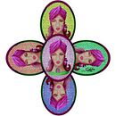 ilustración realizada con técnicas mixtas (acuarela,lápiz, acrilico) ilustrator. Un proyecto de Bellas Artes, Dirección de arte, Diseño, Diseño de producto, Diseño de vestuario, Diseño editorial, Ilustración tradicional y Pintura de Mtita Color - 04.01.2015