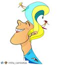 pensando  en olas.... Un proyecto de Diseño, Diseño de producto, Diseño de vestuario, Diseño gráfico, Diseño Web, Pintura y Publicidad de Mtita Color - 14.03.2014