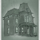 Horror Architecture. Projekt z dziedziny  Architektura, Trad, c i jna ilustracja użytkownika Rocio Atrio - 28.01.2016